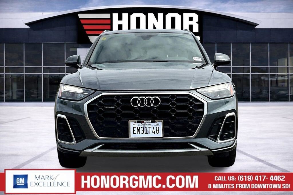 2022 Audi Q5