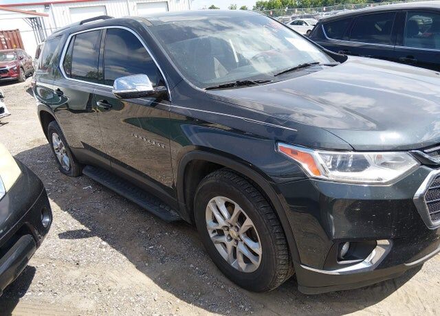 2018 CHEVROLET Traverse