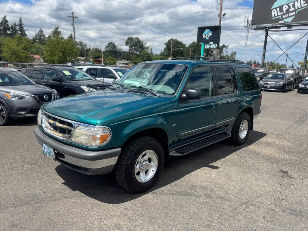 1998 FORD Explorer