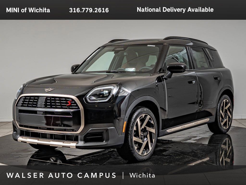 2027 MINI Countryman