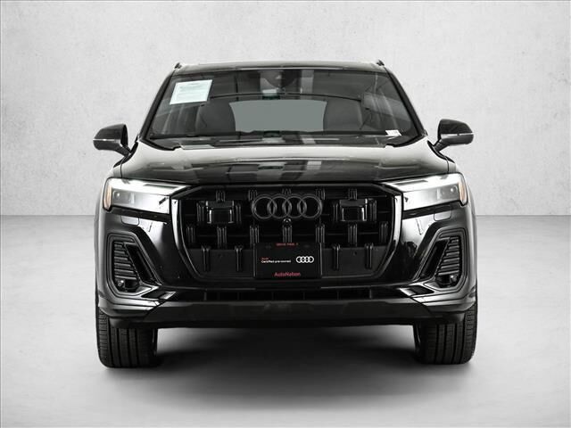 2025 Audi Q7