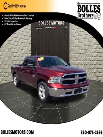 2024 RAM 1500