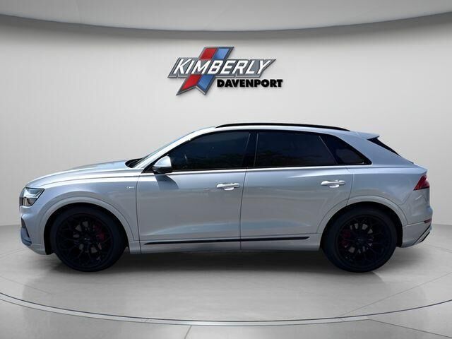 2021 Audi Q8