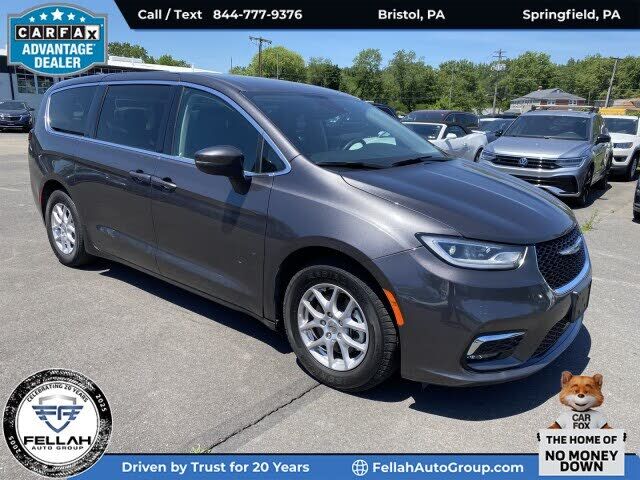 2023 CHRYSLER Pacifica