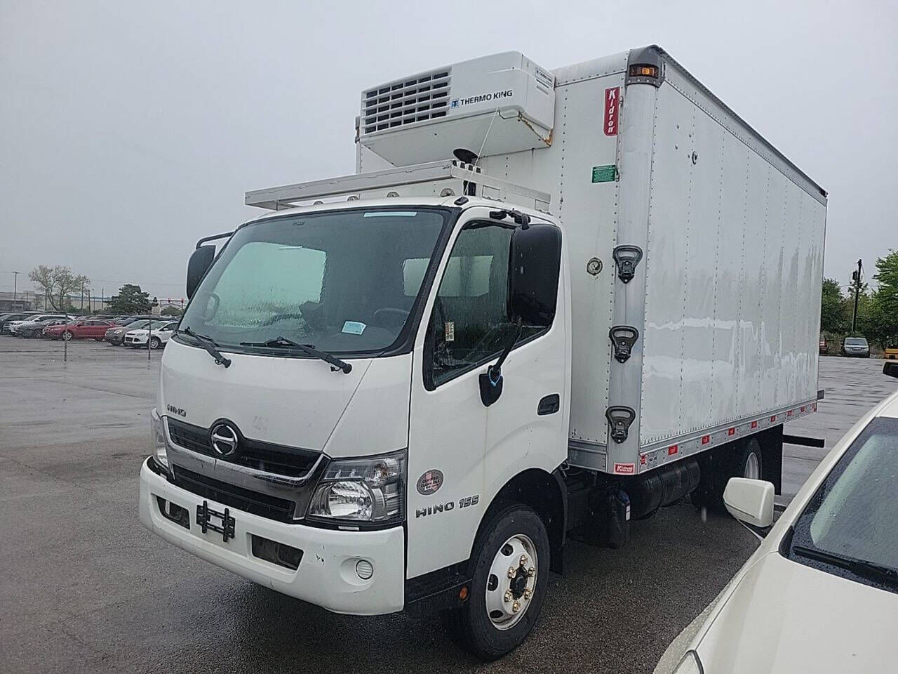 2019 HINO XJC720 / XFC720