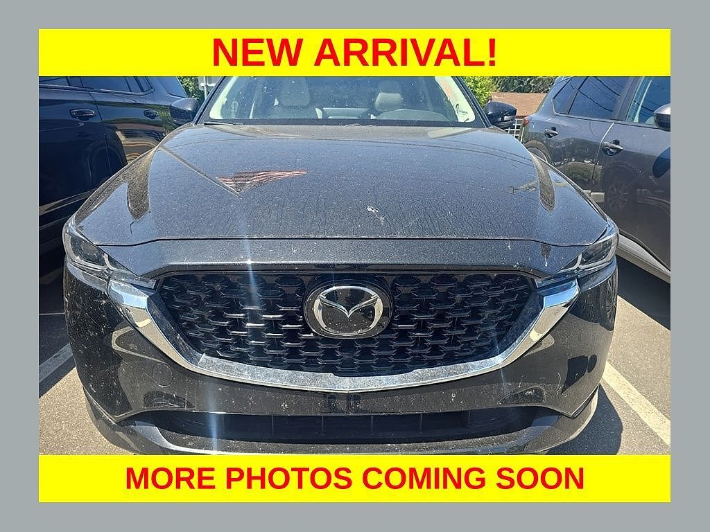2025 MAZDA CX-5