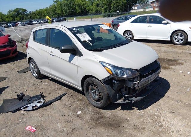 2019 CHEVROLET Spark