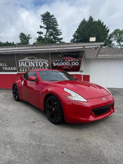 2011 NISSAN 370Z
