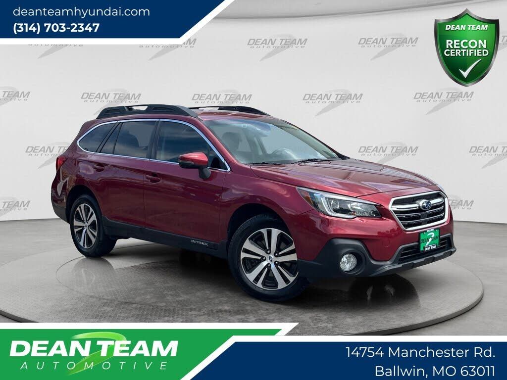 2019 SUBARU Outback