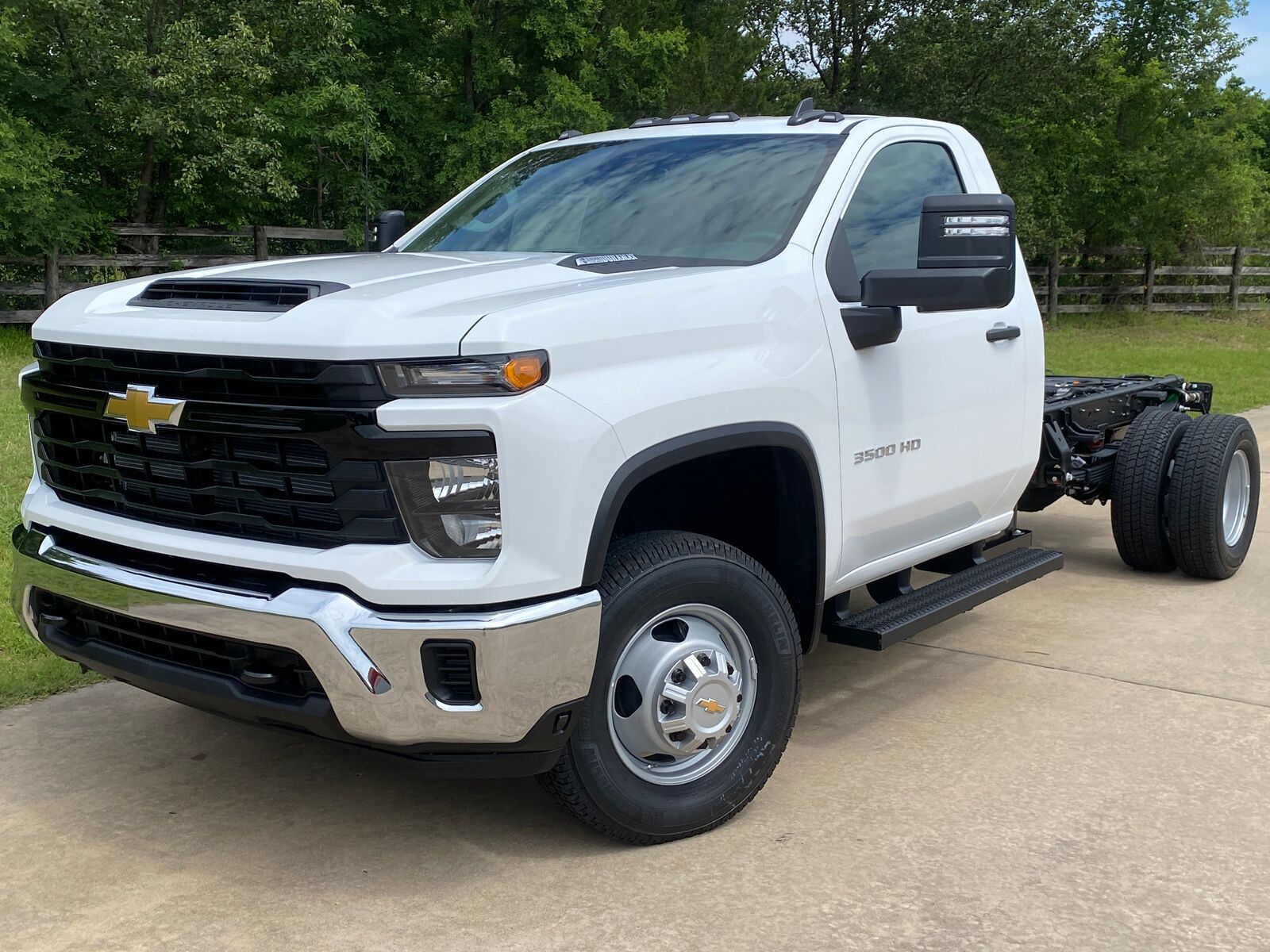 2026 CHEVROLET Silverado HD