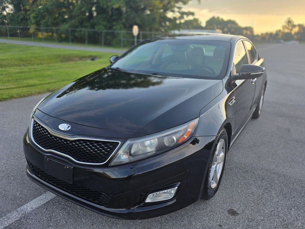 2014 KIA Optima