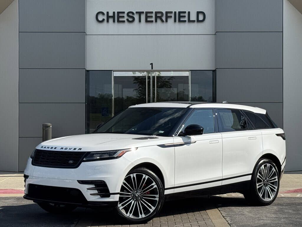2024 LAND ROVER Range Rover Velar