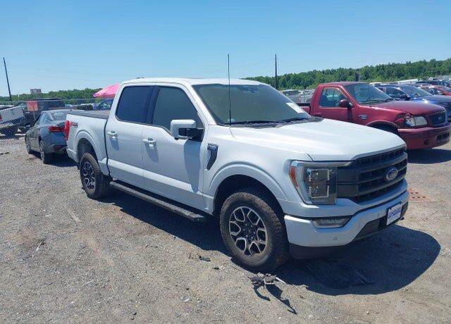 2022 FORD F-150