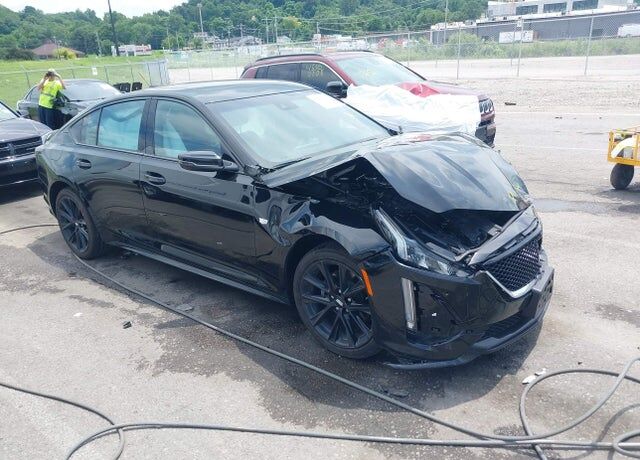 2023 CADILLAC CT5