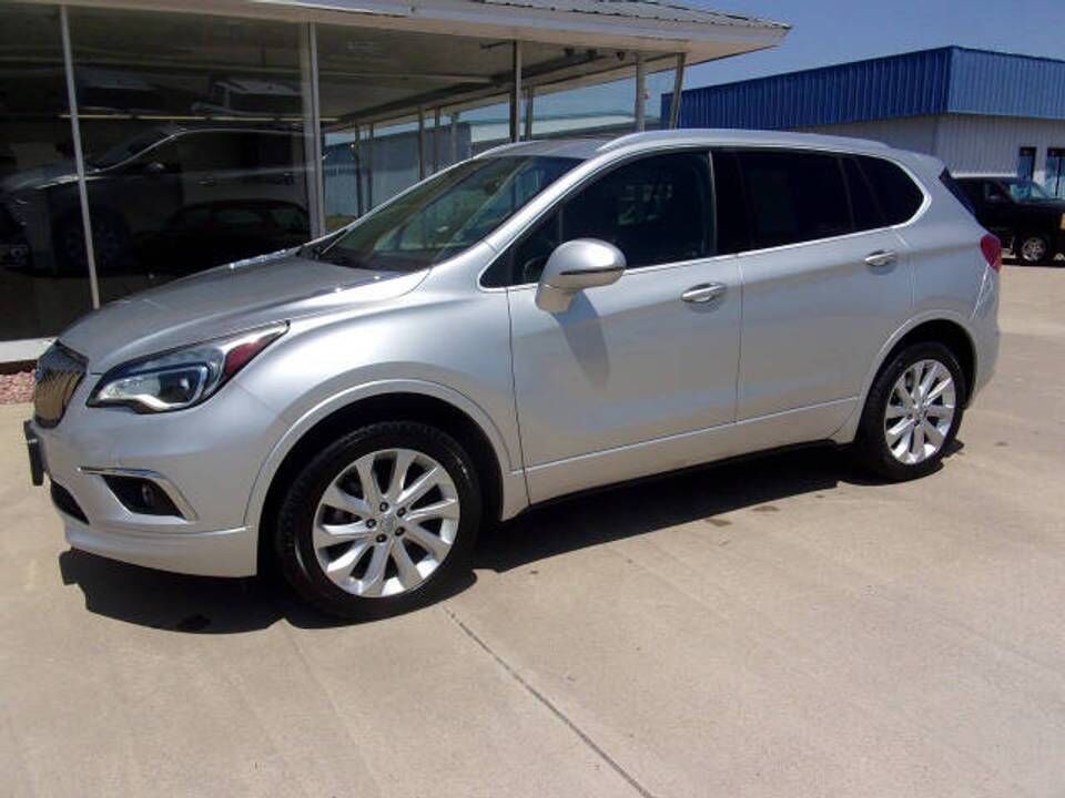 2016 BUICK Envision