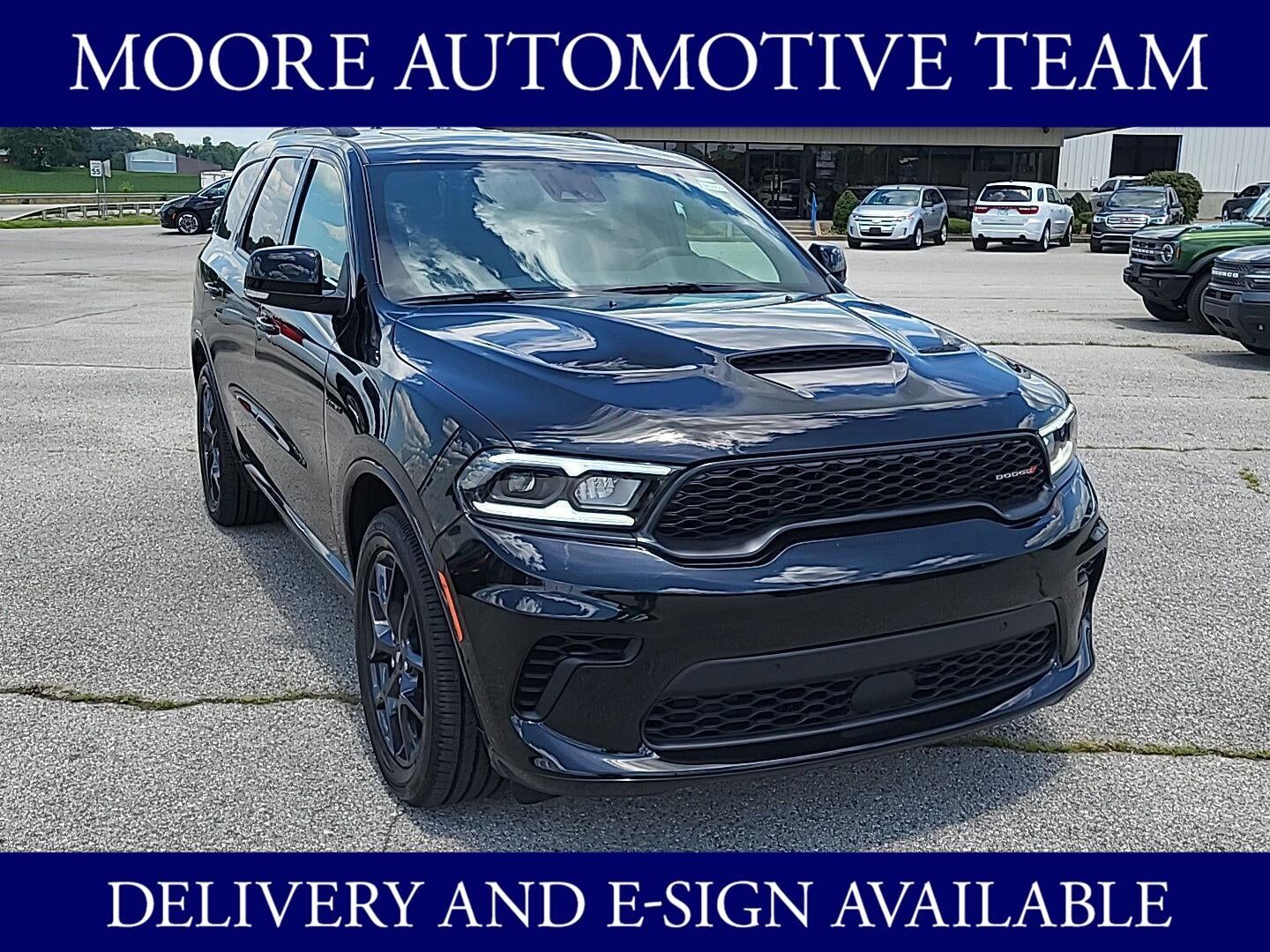 2026 DODGE Durango