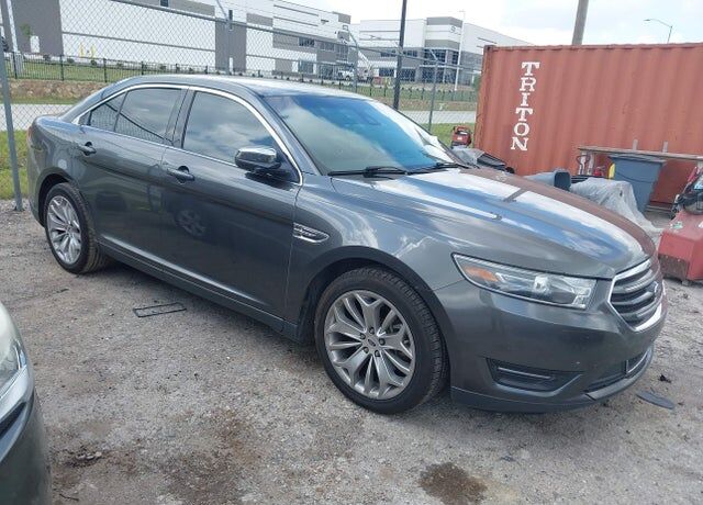 2017 FORD Taurus
