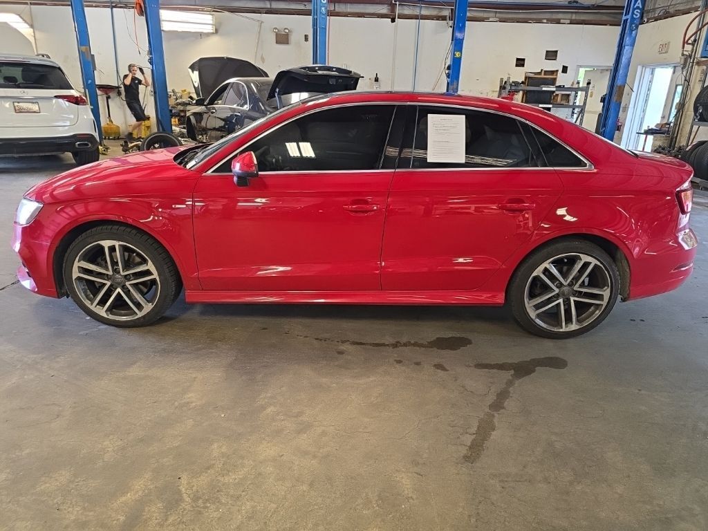 2017 Audi A3