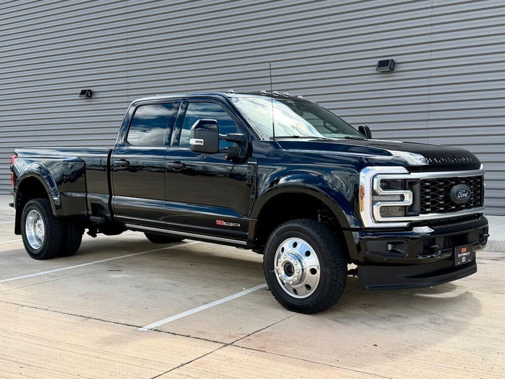 2026 FORD F-450