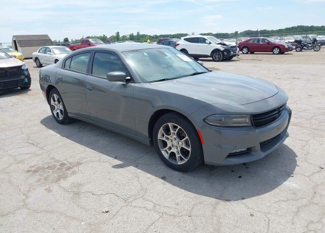 2017 DODGE Charger