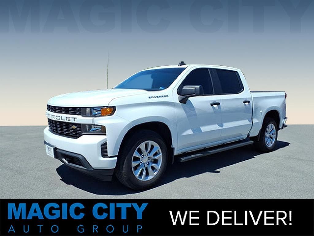 2022 CHEVROLET Silverado LTD