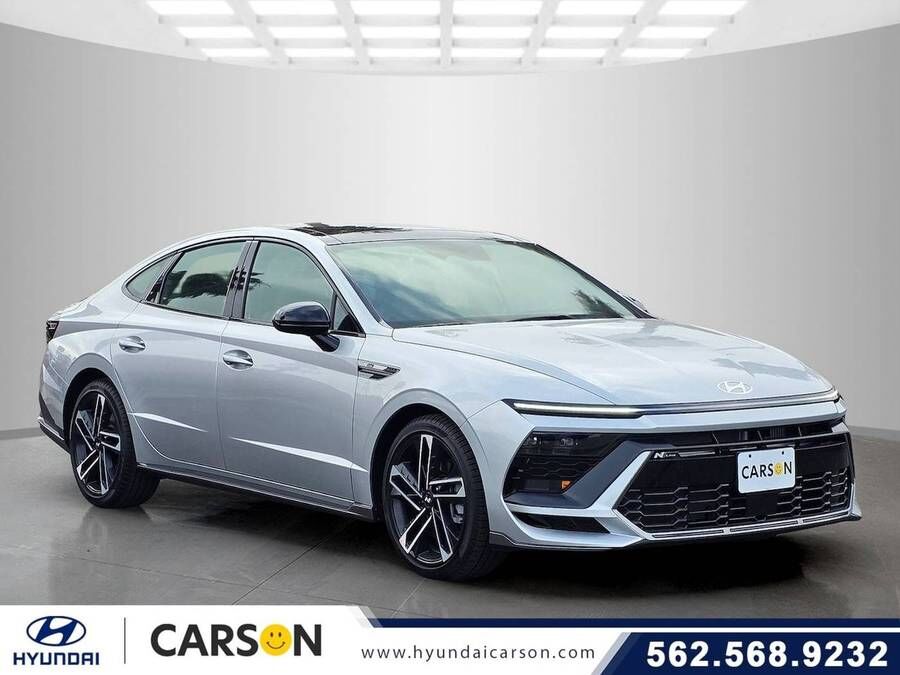 2025 HYUNDAI Sonata