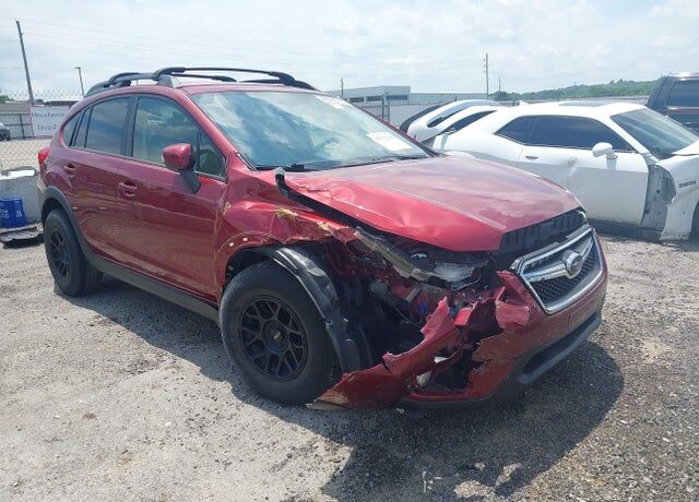 2017 SUBARU Crosstrek