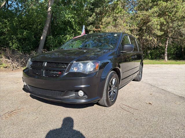 2016 DODGE Grand Caravan