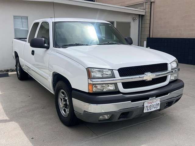 2004 CHEVROLET Silverado