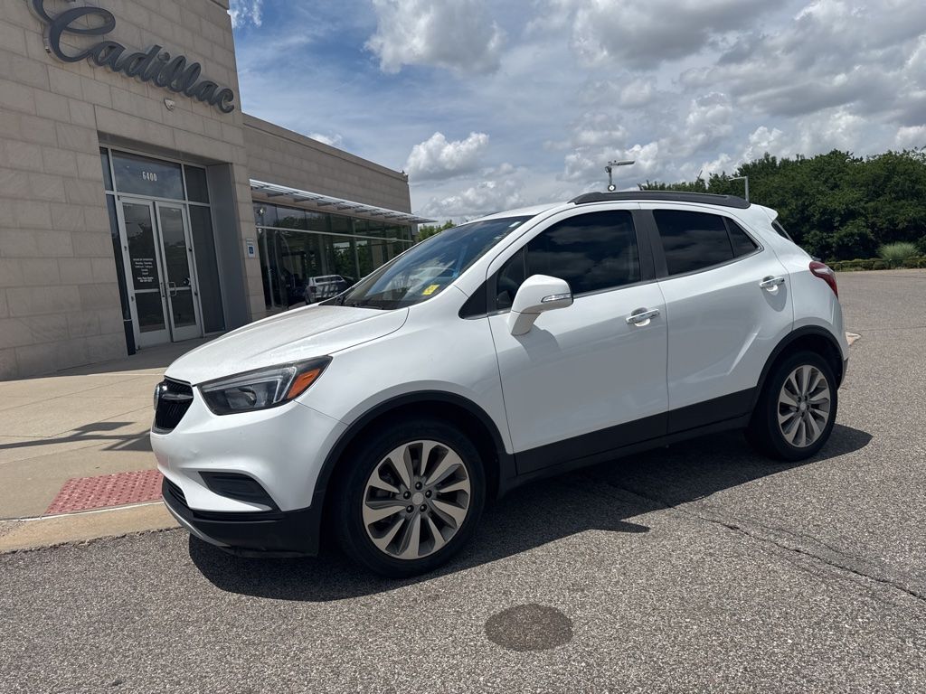2017 BUICK Encore