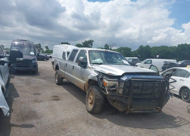 2012 FORD F-350
