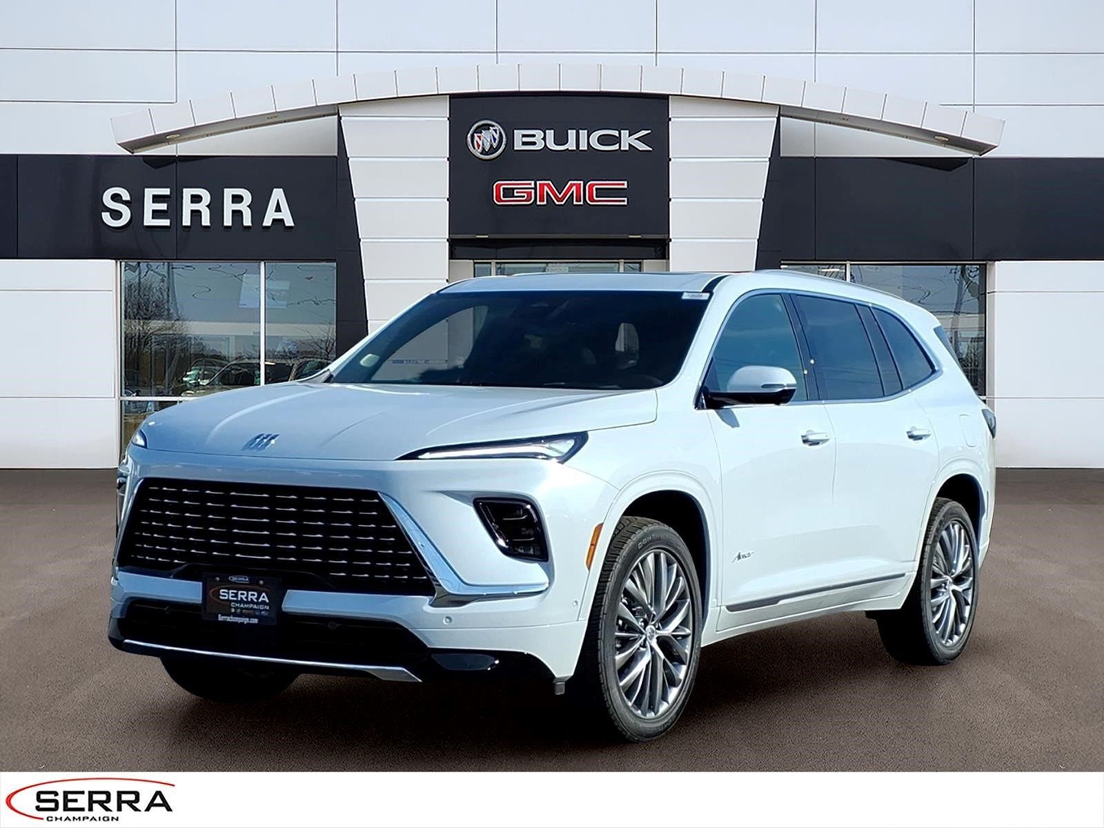 2026 BUICK Enclave
