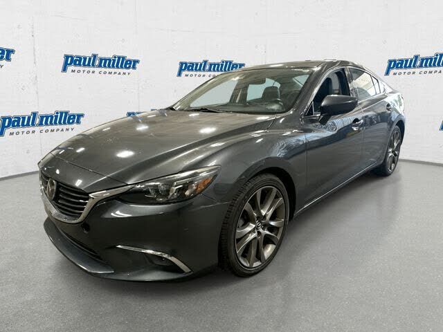 2016 MAZDA Mazda6