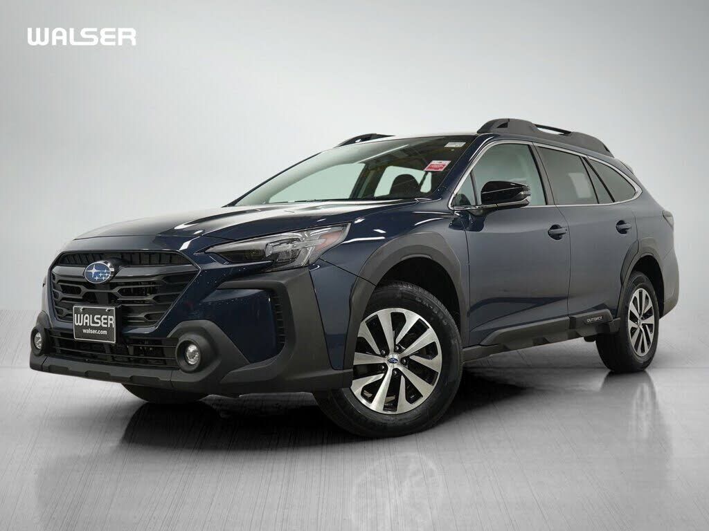 2023 SUBARU Outback
