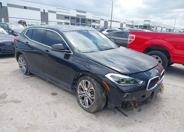 2018 BMW X2