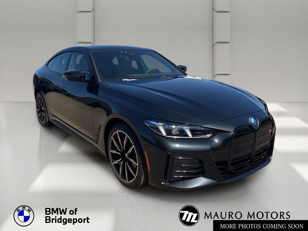 2025 BMW i4