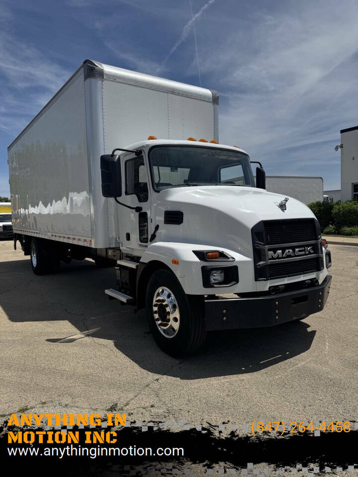 2022 MACK MD