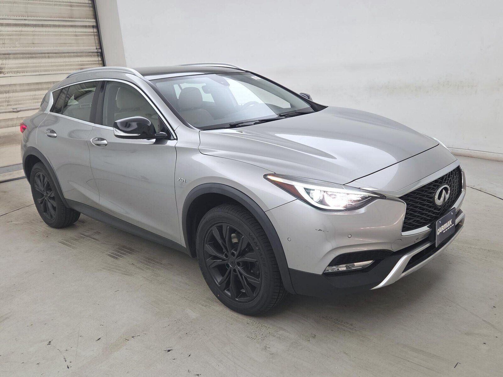 2018 INFINITI QX30