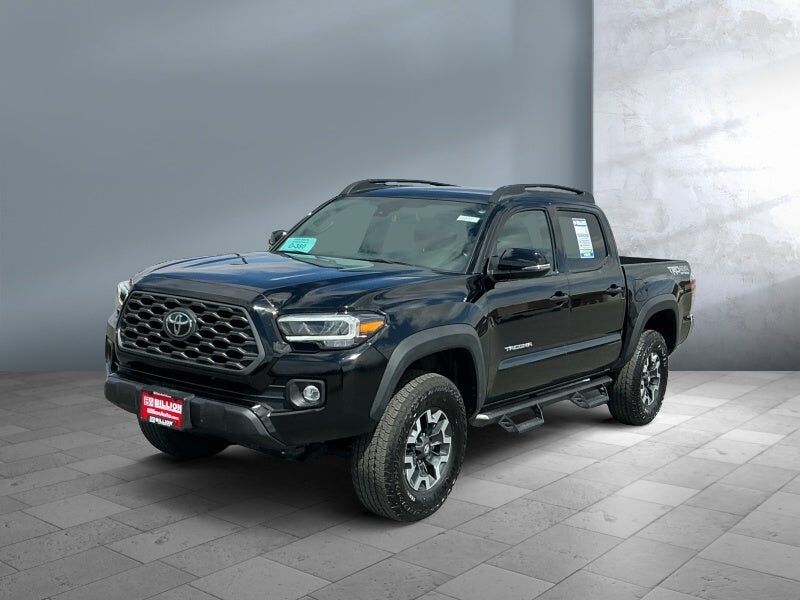 2023 TOYOTA Tacoma