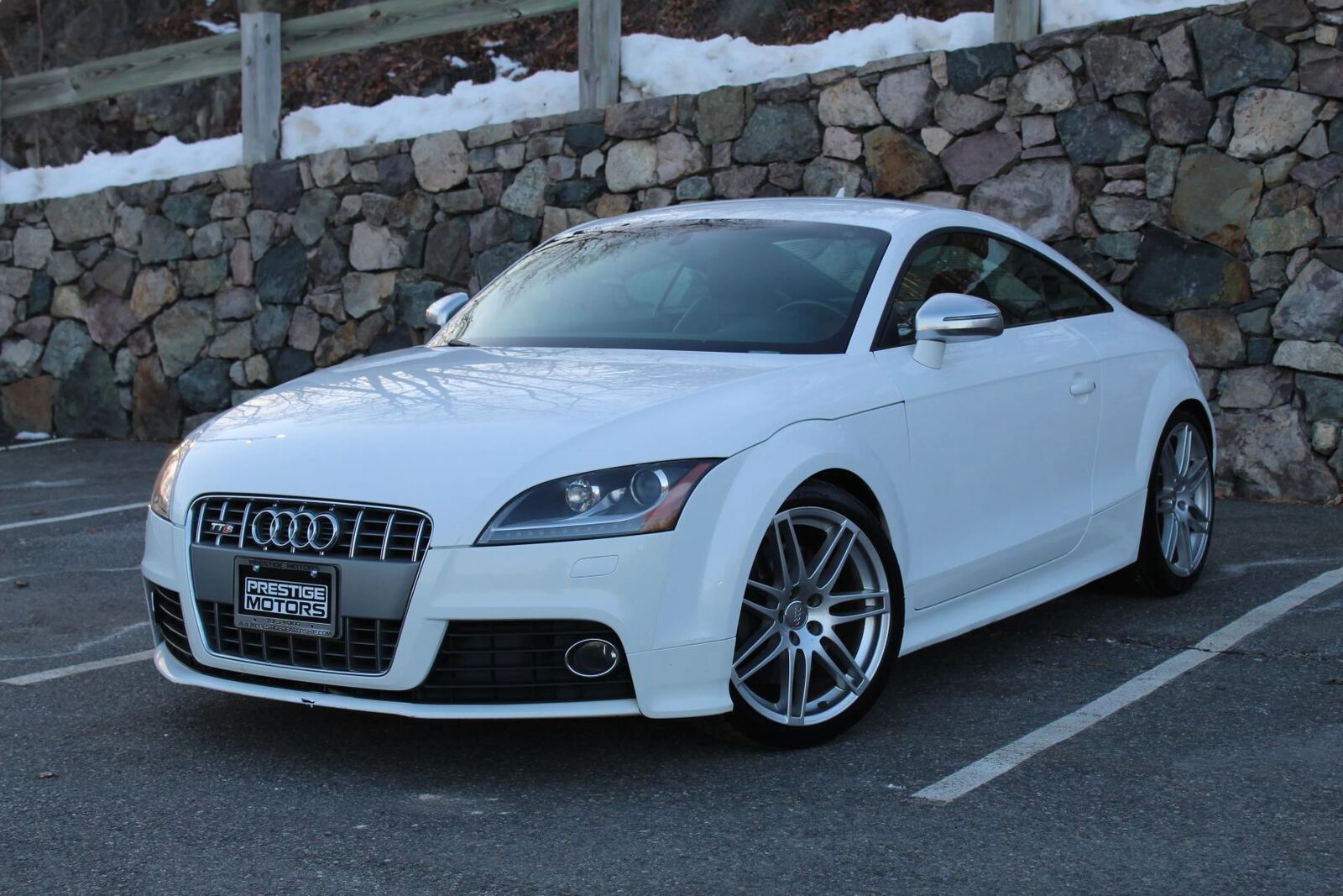 2009 Audi TTS