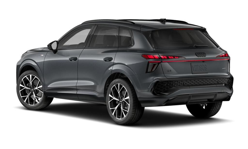 2026 Audi Q3
