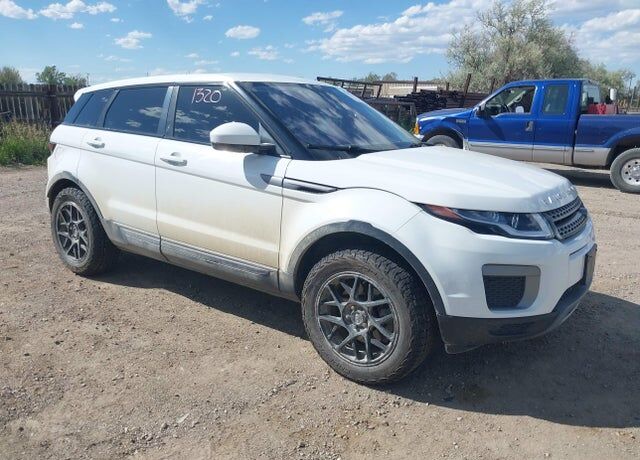 2016 LAND ROVER Range Rover Evoque