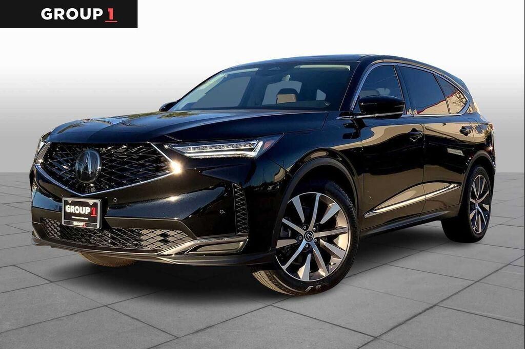 2026 ACURA MDX
