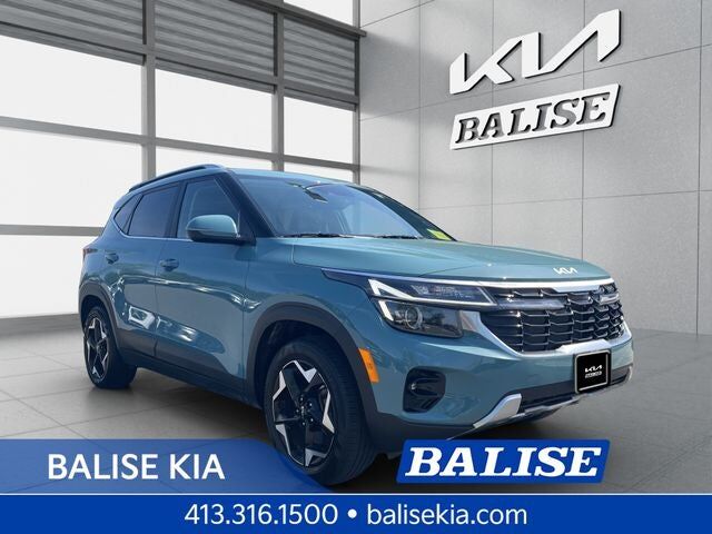 2024 KIA Seltos