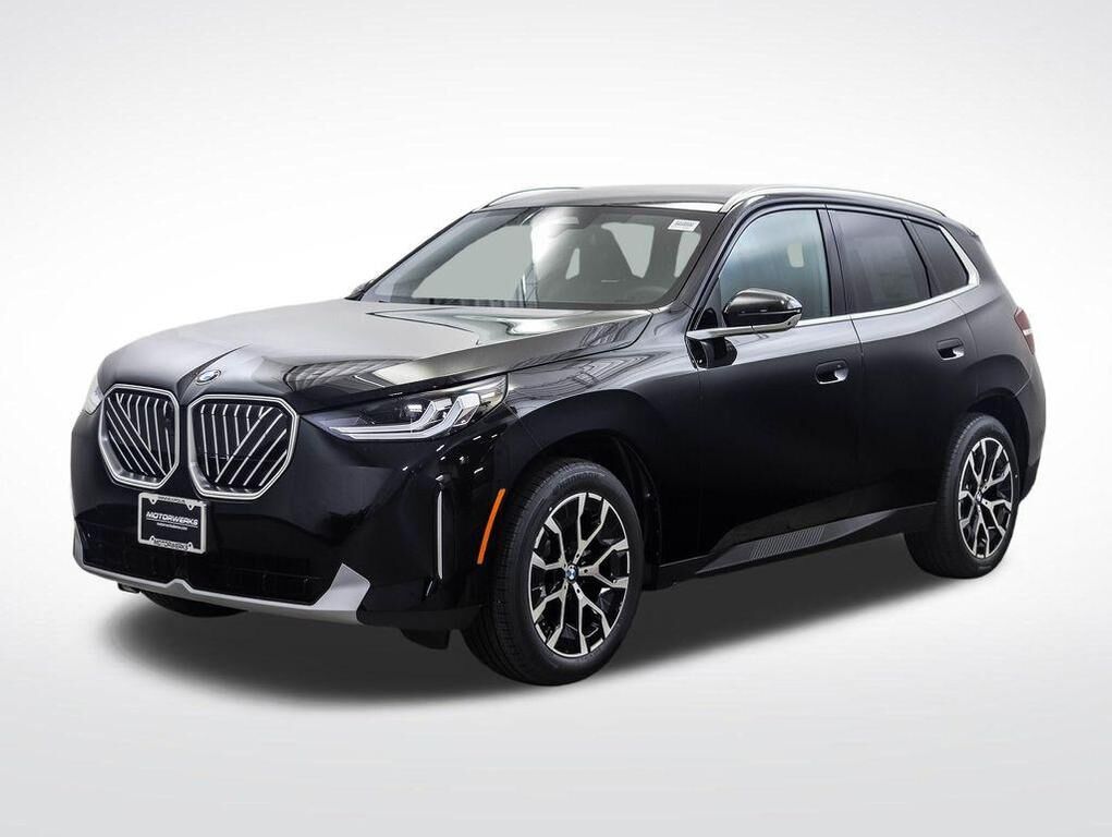 2026 BMW X3