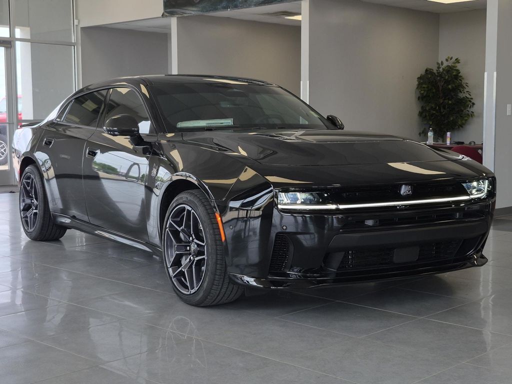 2026 DODGE Charger