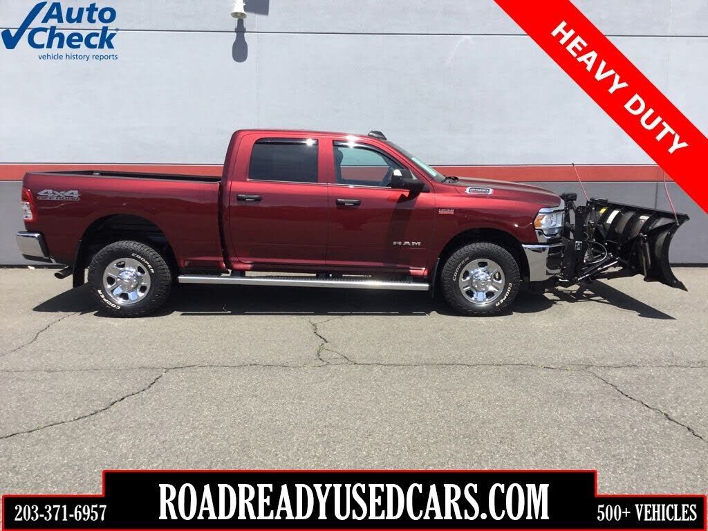 2021 RAM 2500