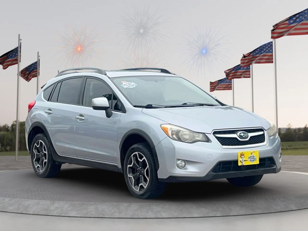 2014 SUBARU XV CrossTrek