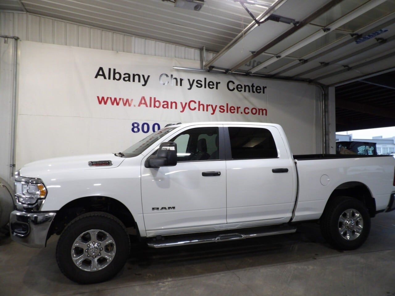 2024 RAM 2500