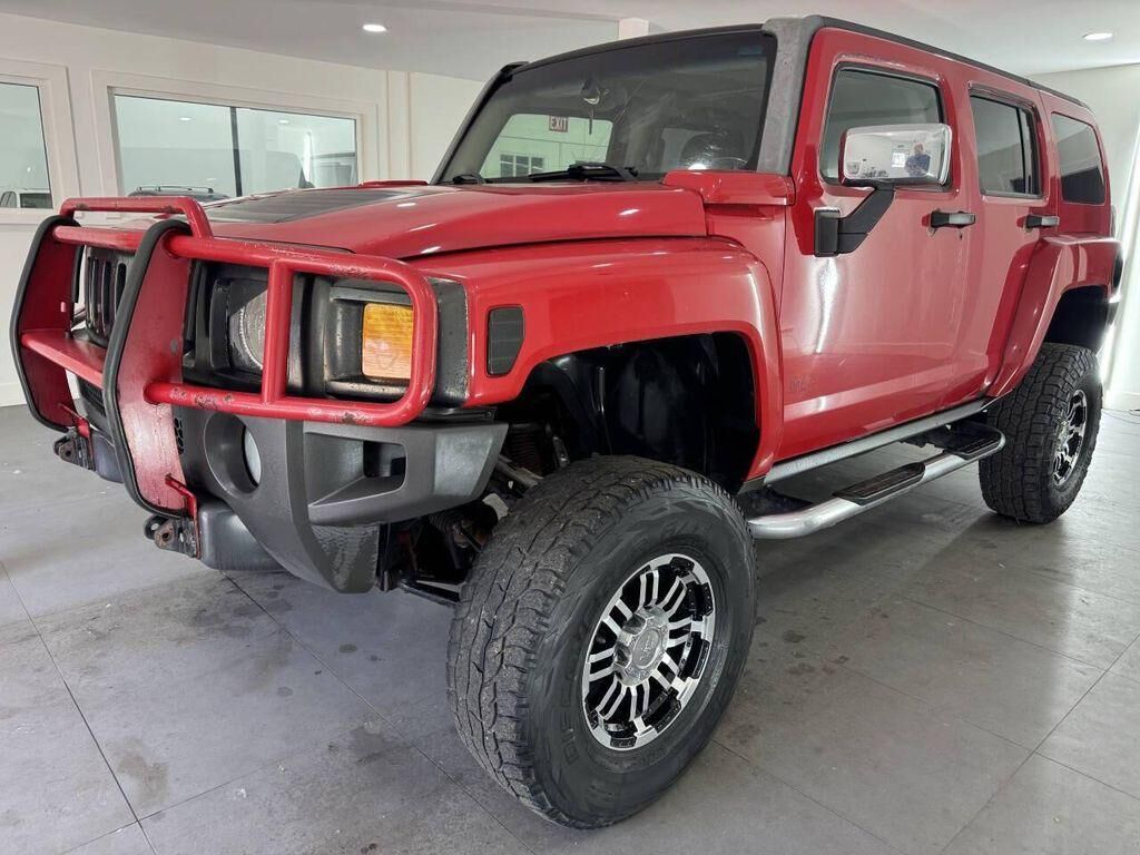 2006 HUMMER H3